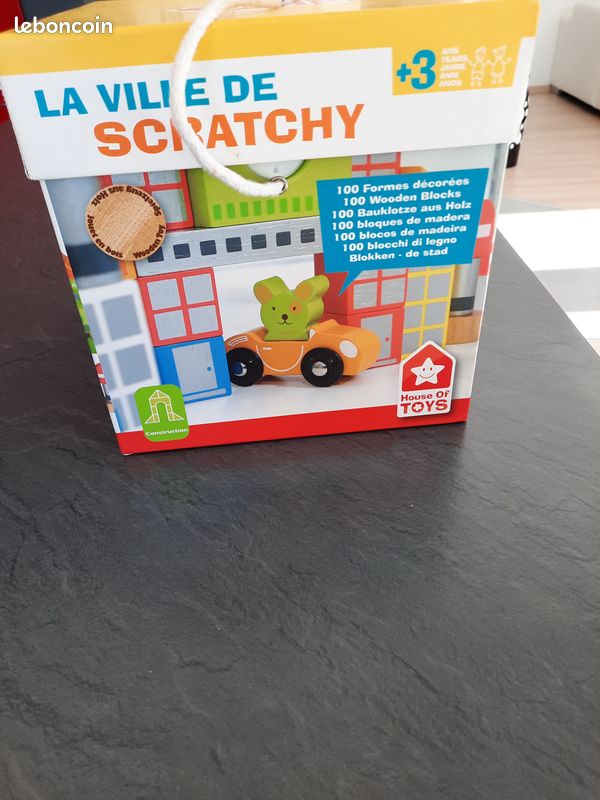 Jeu de construction (image 1)
