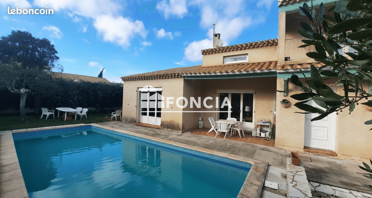 Maison 5 pièces 150 m² · à Marseillan · 150 m² · 589 000 €