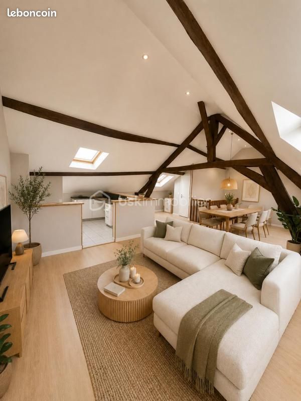 Appartement 4 pièces 117 m² · à Le Châtelet-en-Brie · 117 m² · 178 000 €