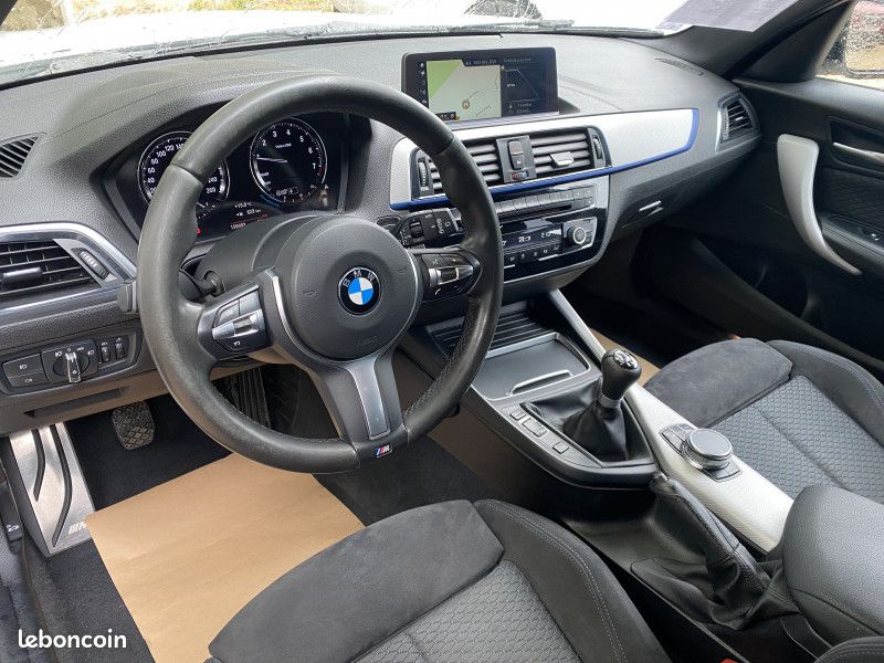 Bmw SERIE 1 (F21/F20) 118I 136CH M SPORT 5P (image 3)