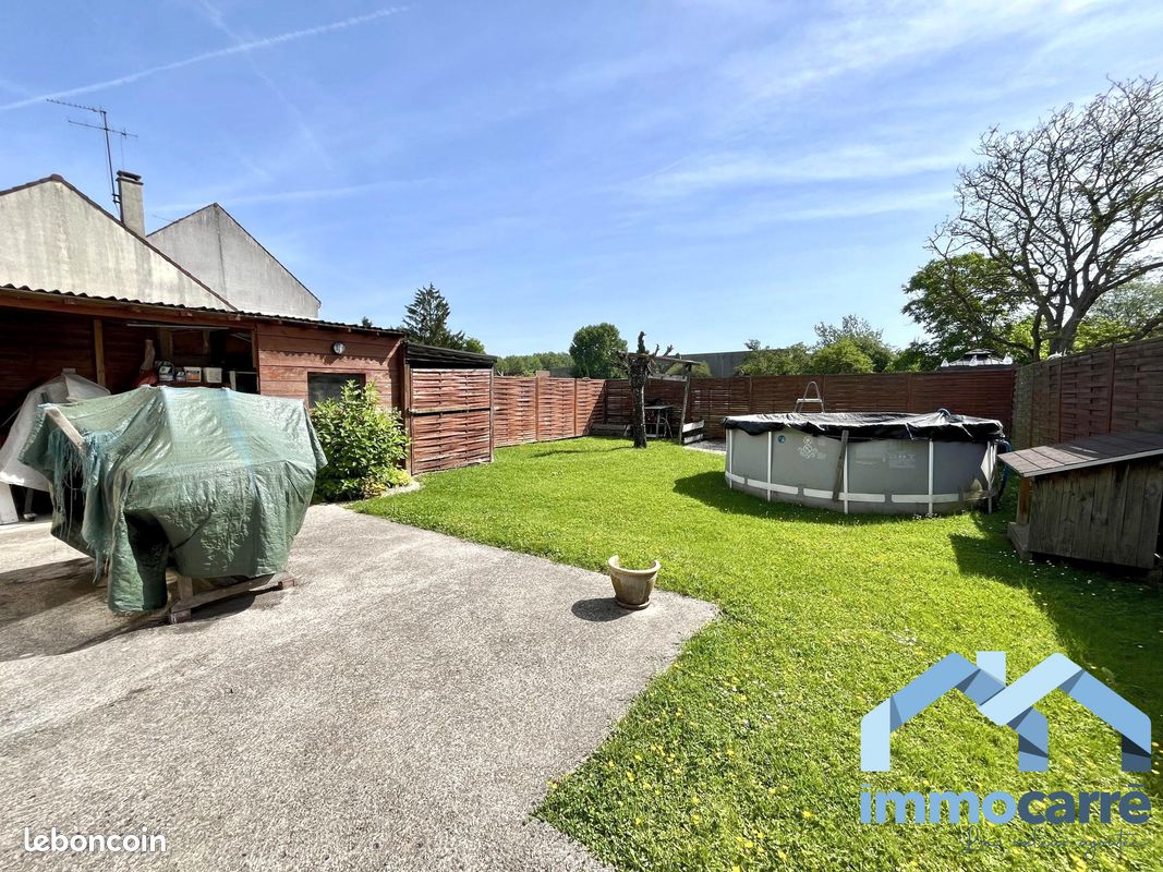 Maison 4 pièces 80 m² · à Pontcarré · 80 m² · 305 000 €