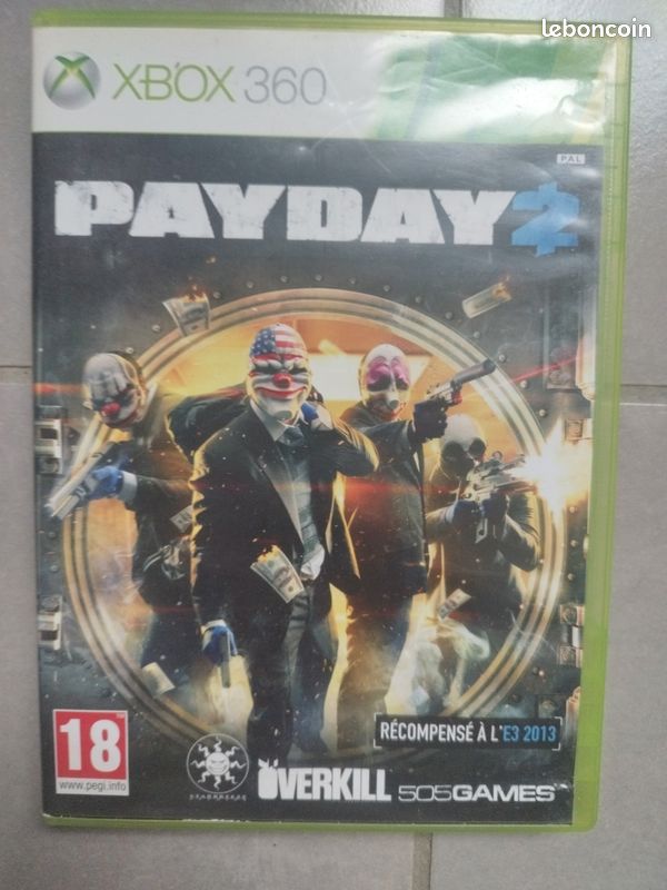 Payday2 (image 1)