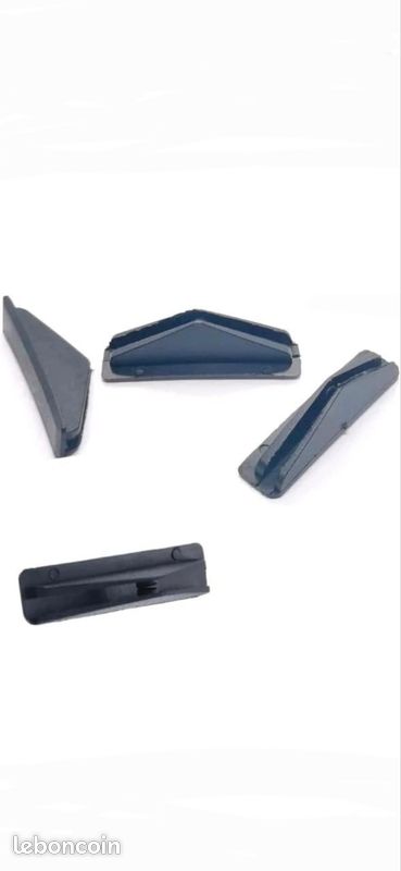 306 Agrafe Lève-vitre Electrique Avant Droit Peugeot 306 Bf Autoparts 4951-D