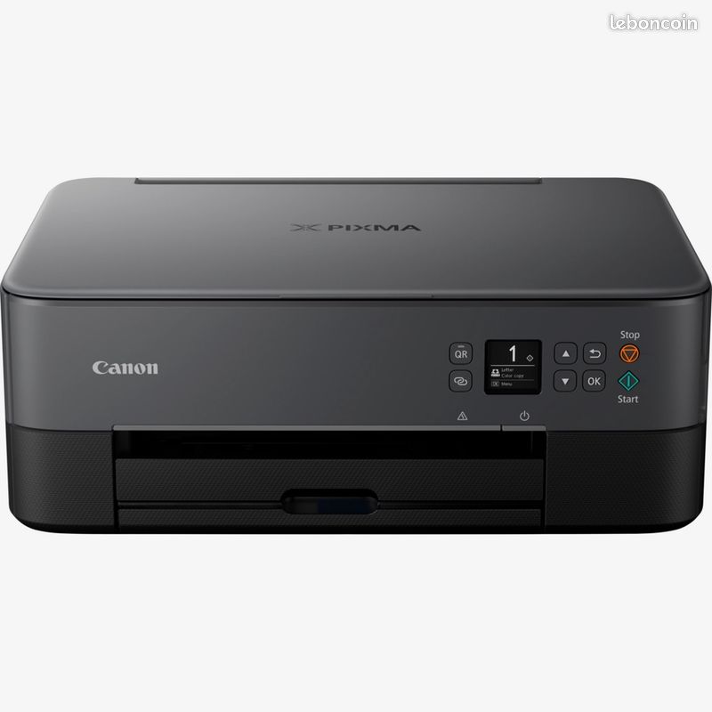 Imprimante Canon Pixma (image 2)