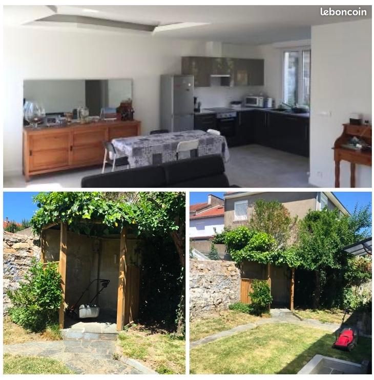 Maison 3 pièces 85 m² · à Cholet · 85 m² · 740 €/mois