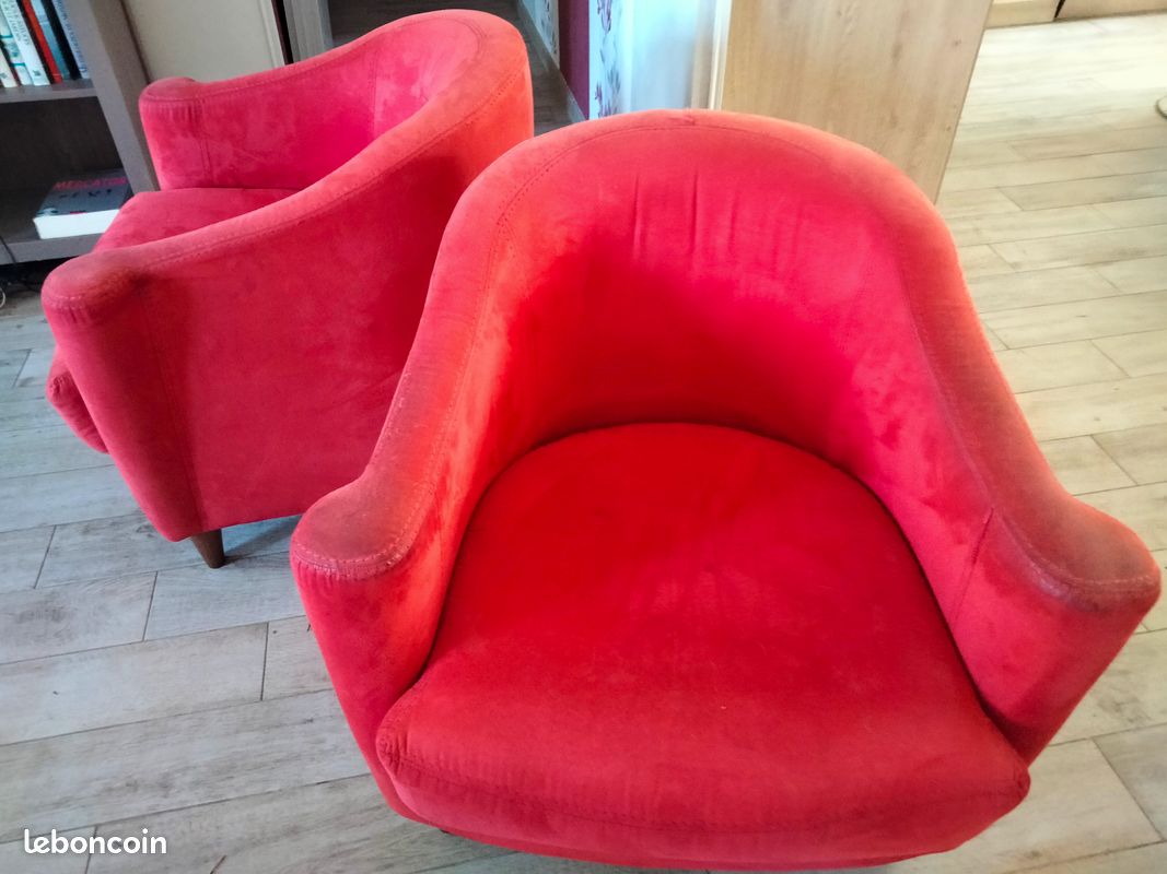 Fauteuil chaise divers (image 18)