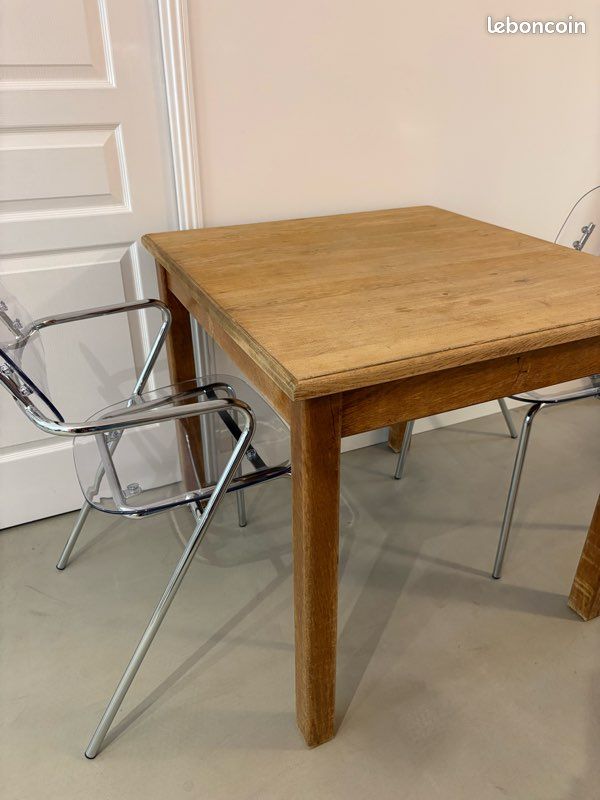 Table à manger vintage (image 7)