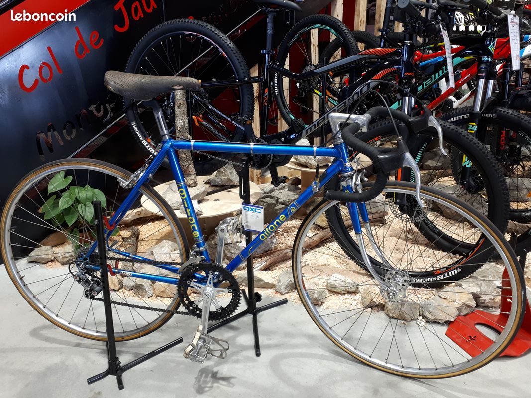 Vélo De Route Vintage Gitane – Année 74 – Occasion