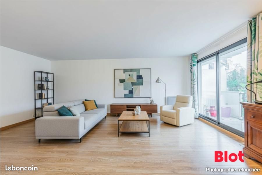 Appartement 5 pièces 113 m²