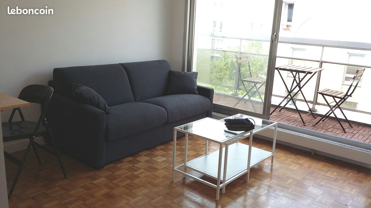 Appartement 1 pièce 24 m² · à Paris · 24 m² · 950 €/mois