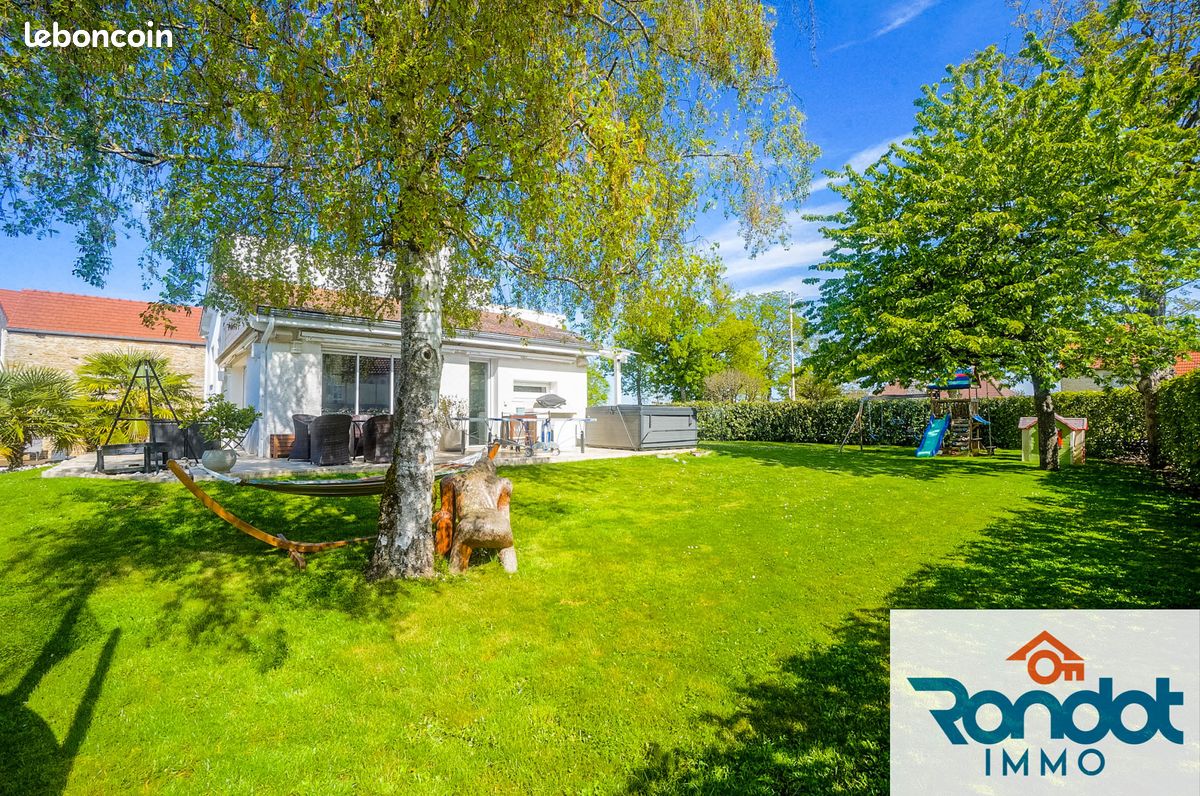 Maison 6 pièces 170 m² · à Marsannay-le-Bois · 170 m² · 430 000 €