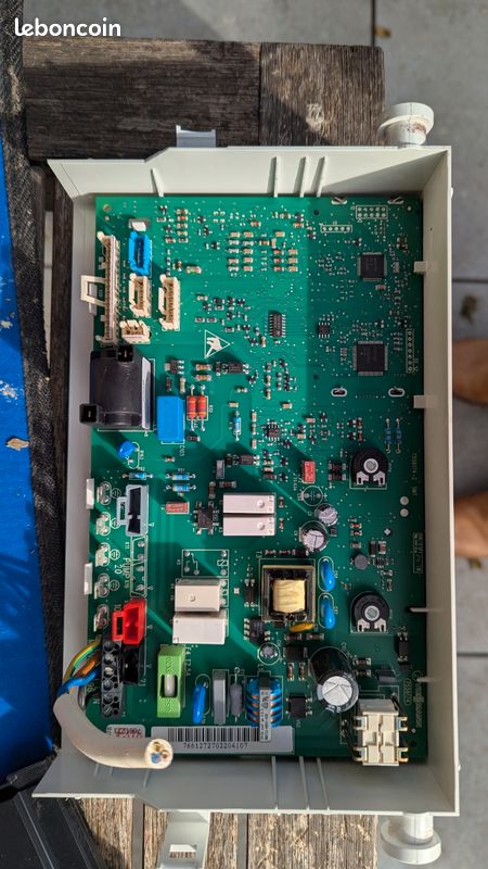 Carte électronique Viessmann Vitodens 111W (image 3)