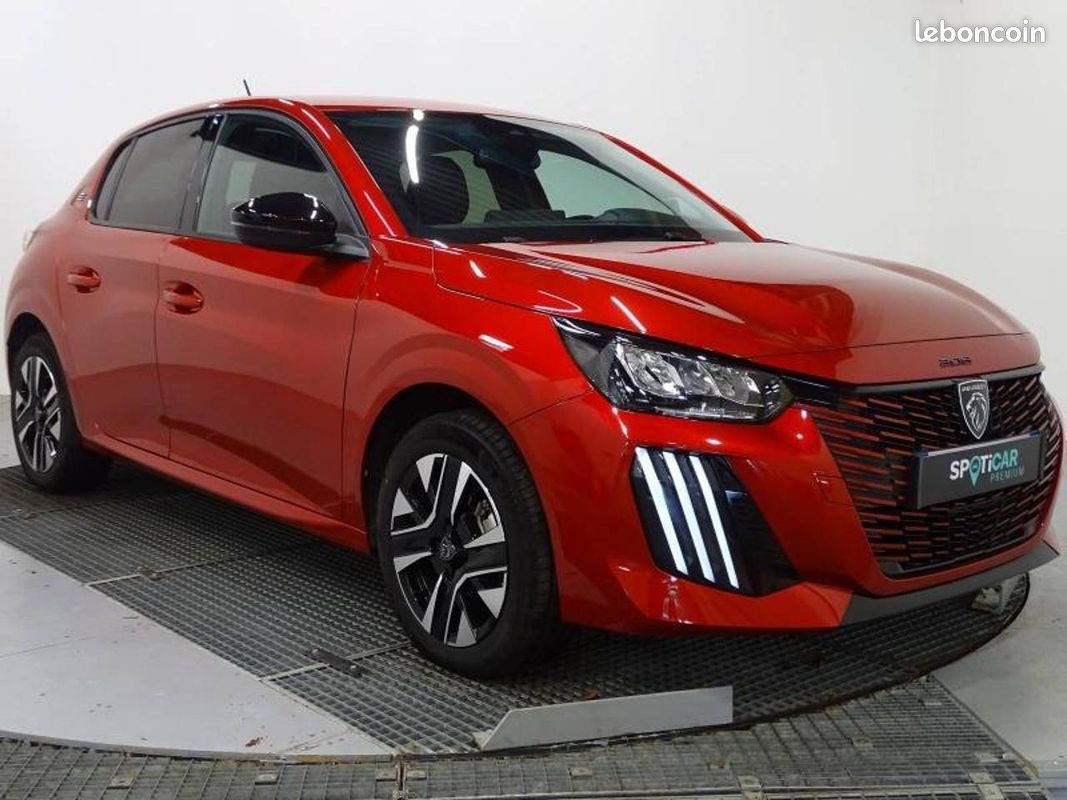 PEUGEOT 208 Electrique 50 kWh 136ch E-Style (image 17)