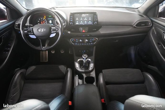 Hyundai i30 N PERFORMANCE 2.0 T-GDI 275 CH - CAMÉRA (image 2)