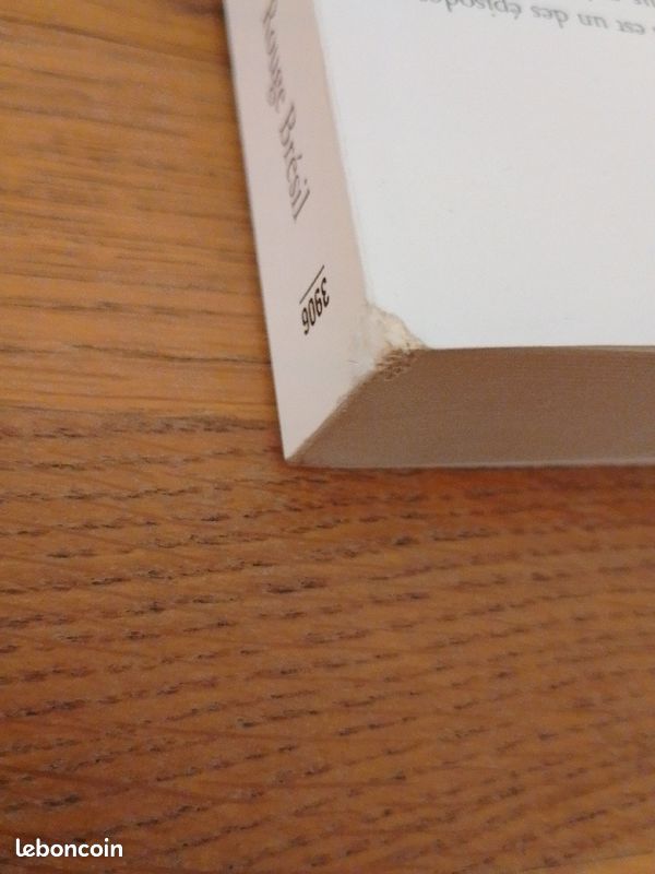 Livre Rouge Brésil (image 3)