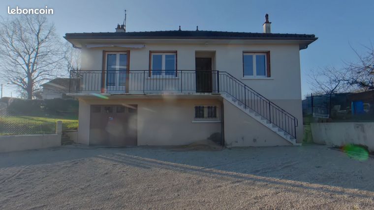 Maison 3 pièces 99 m²