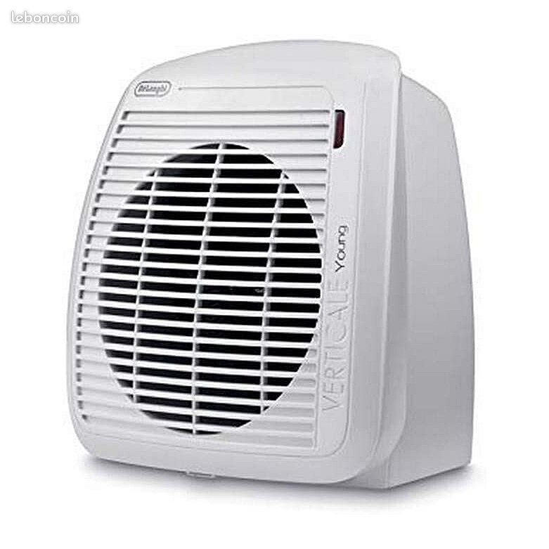 Petit chauffage d'appoint électrique (image 1)
