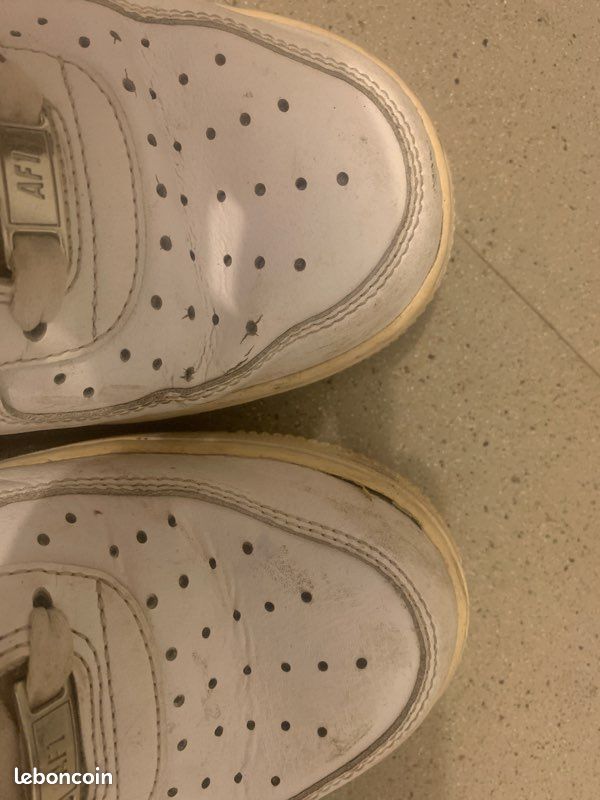 Baskets Nike air 41 femme / homme (image 8)