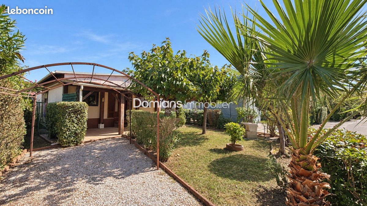Maison 3 pièces 49 m² · à Argelès-sur-Mer · 49 m² · 145 000 €