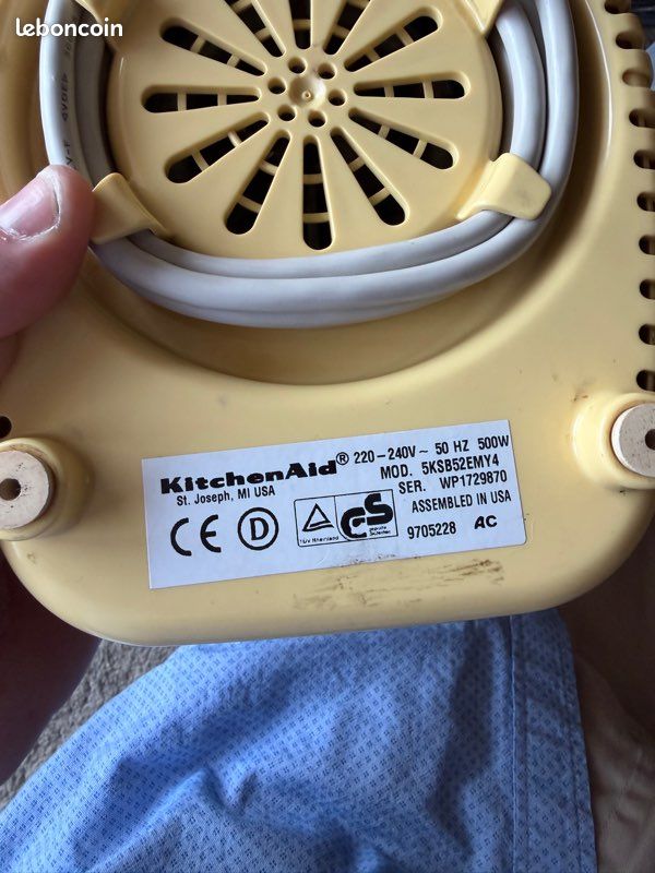 Blender KitchenAid (image 2)