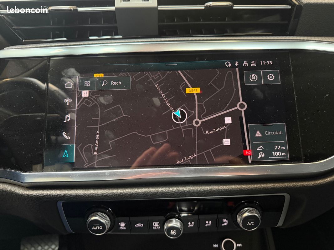 AUDI Q3 35 TFSI 150 ch S tronic 7 Business line (image 29)