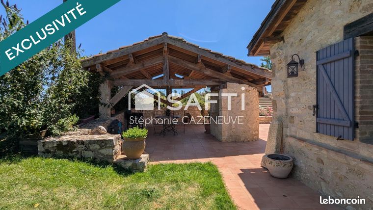 Maison 6 pièces 183 m²