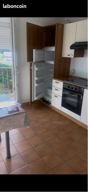 Appartement 1 pièce 27 m² · à Écouen · 26,5 m² · 600 €/mois