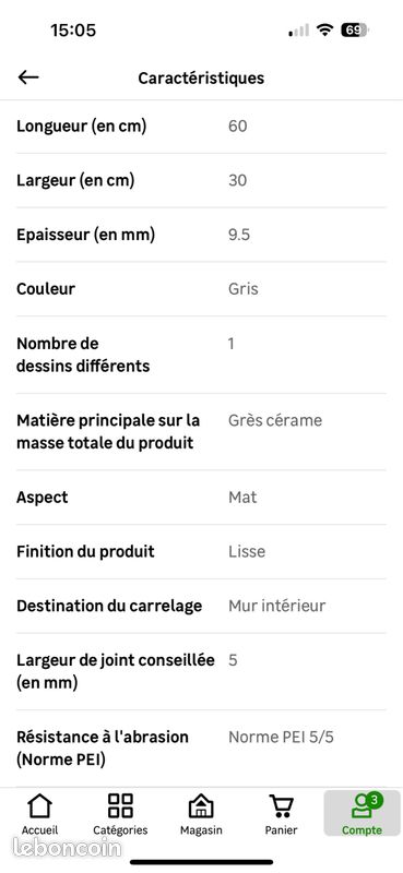 Carrelage (image 3)
