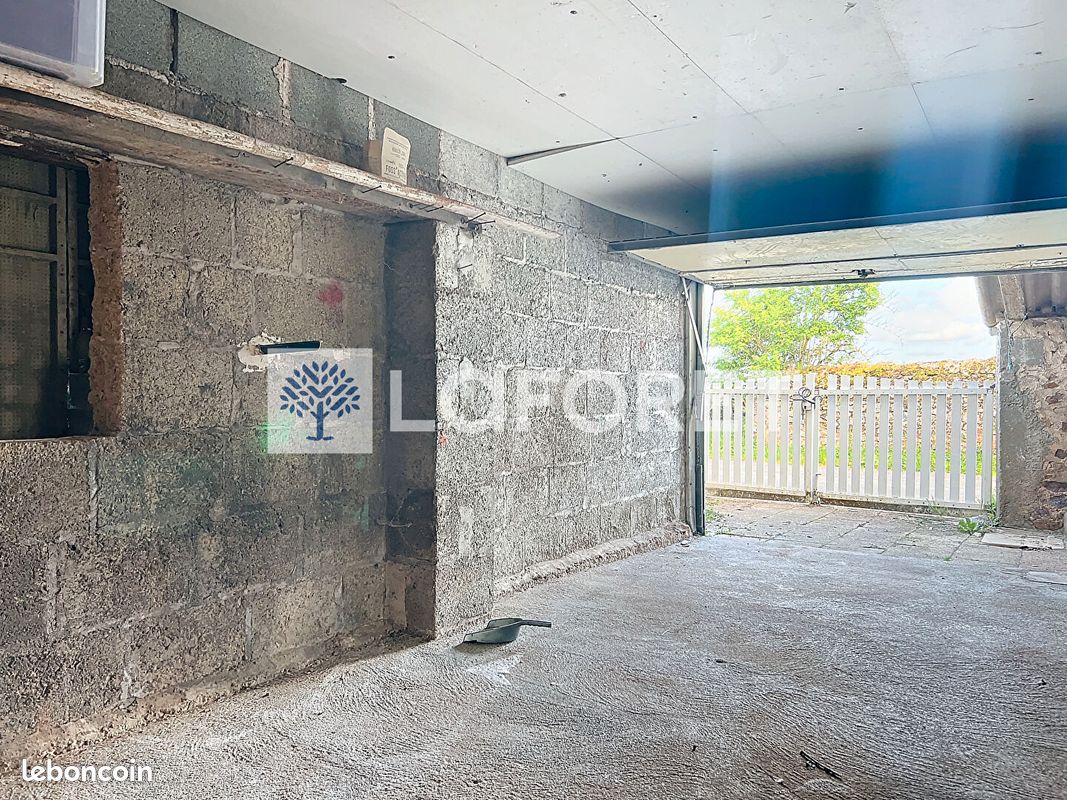 Maison 5 pièces 103 m² - Coulonges-Thouarsais 79330 (image principale 12)