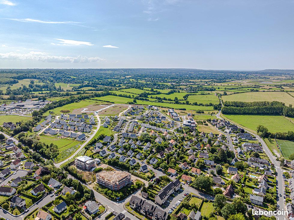 Terrain 770 m² Pont L Eveque · à Pont-l'Évêque · 96 000 €