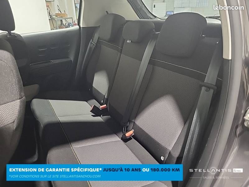 Citroën C3 PureTech 83 S&S BVM5 YOU (image 13)