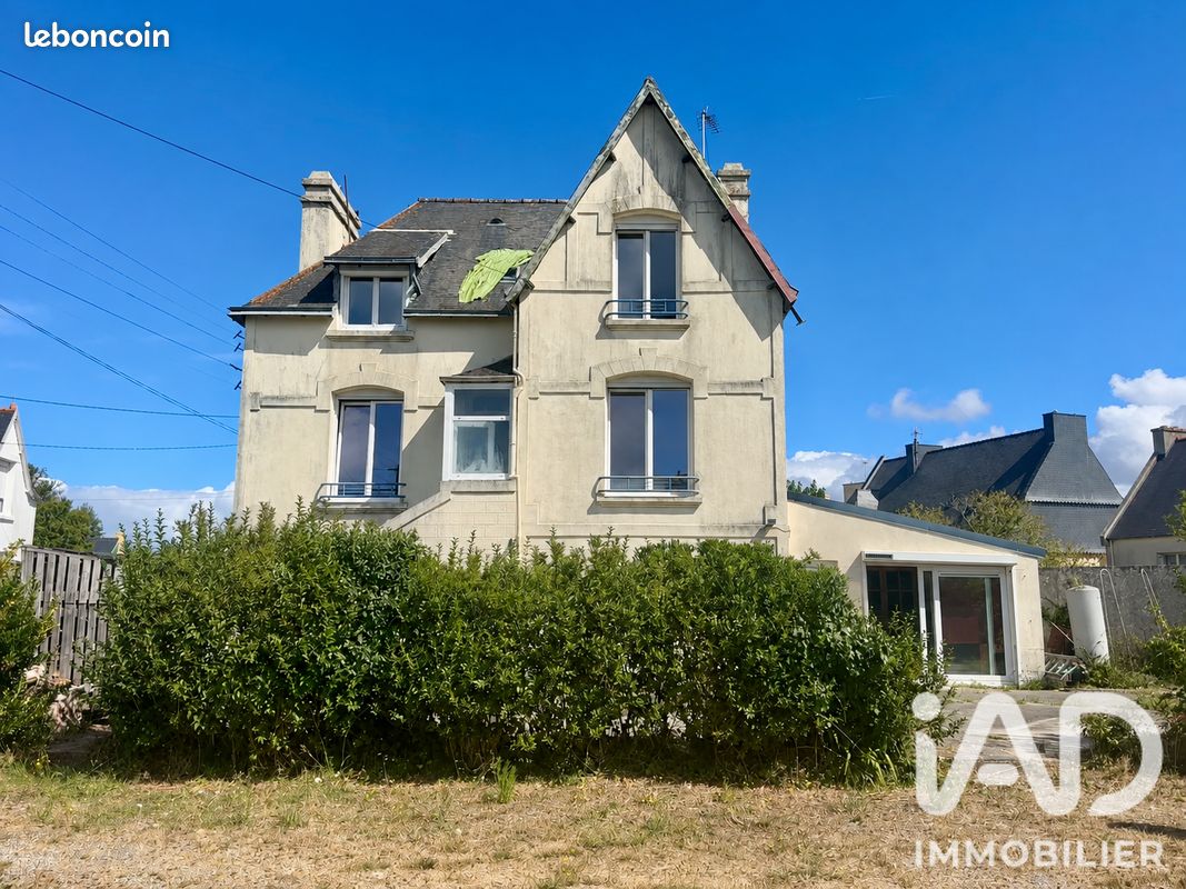 Maison 5 pièces 94 m² · à Guilvinec · 94 m² · 158 000 €