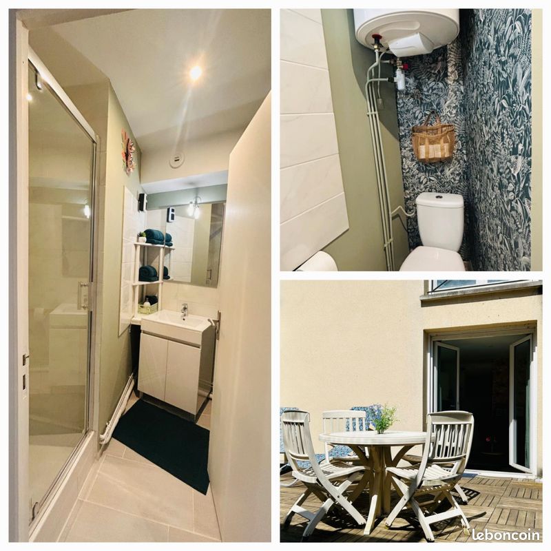 Appartement a louer caen - 1 pièce(s) - 26 m2 - Surfyn