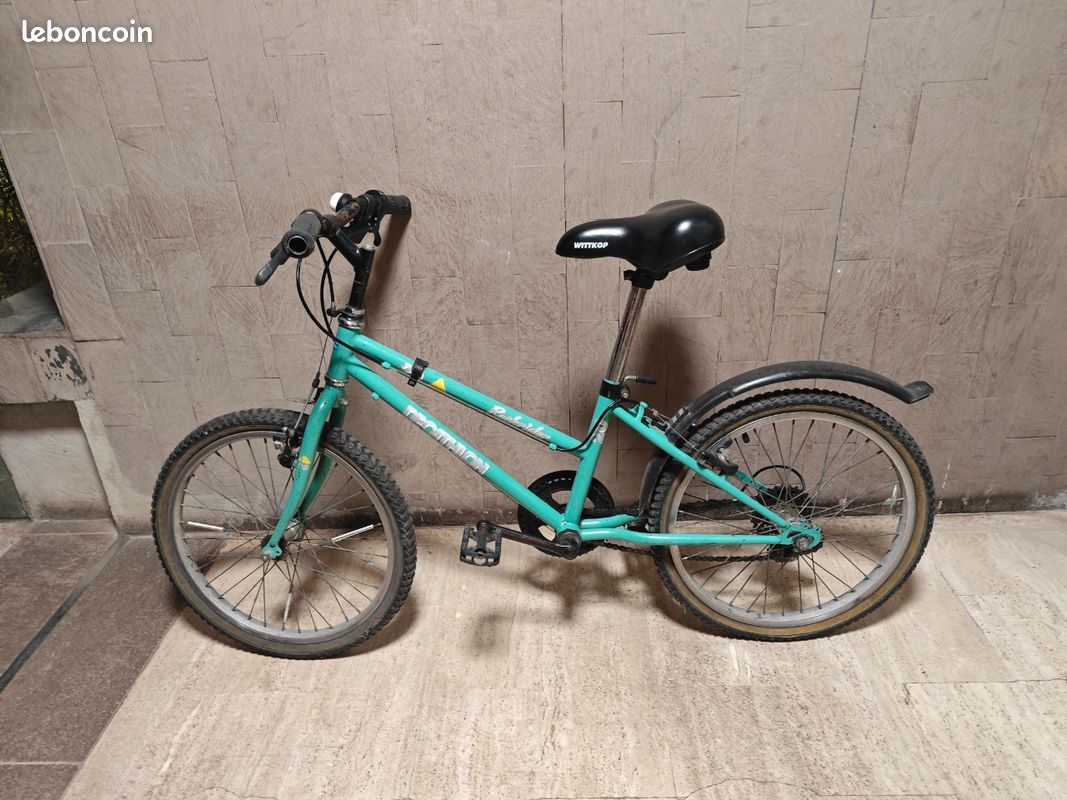 Vtt Rockrider Selle Velo Decathlon 20 Pouces 20 Pouces Selle Velo