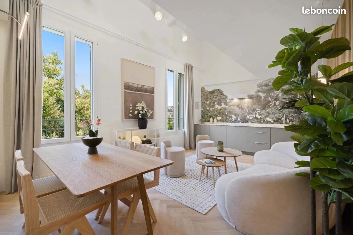 Appartement 4 pièces 69 m² · à Nice · 69 m² · 465 000 €