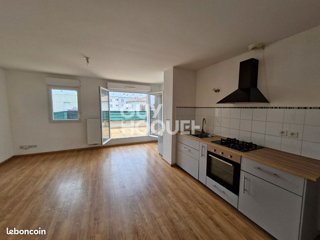 Appartement 3 pièces 57 m² · à Mérignac · 57 m² · 237 500 €