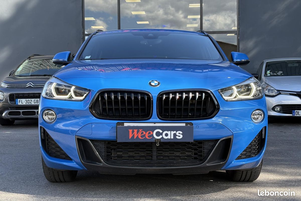 Bmw x2 2.0 i 190 m-sport xdrive bva (image 2)