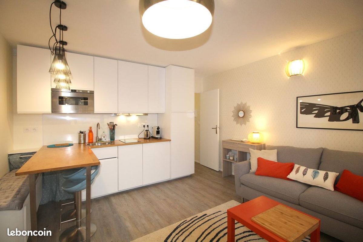 Appartement 1 pièce 26 m² · à Bordeaux · 26 m² · 730 €