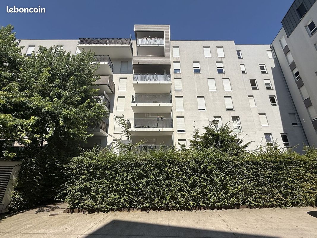 Appartement 2 pièces 38 m² · à Strasbourg · 38 m² · 794 €/mois
