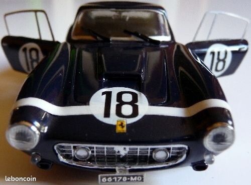Ferrari 250 gt swb 3l le mans (image 7)