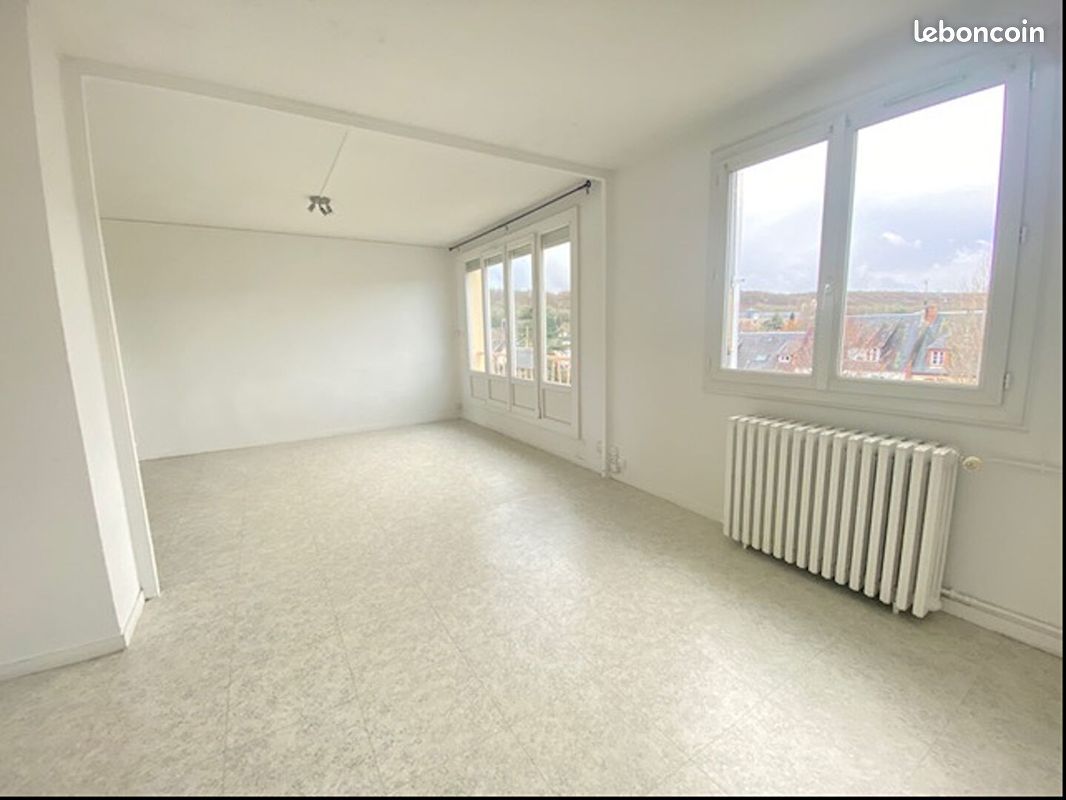 Appartement 3 pièces 62 m² · à Évreux · 62 m² · 678 €/mois