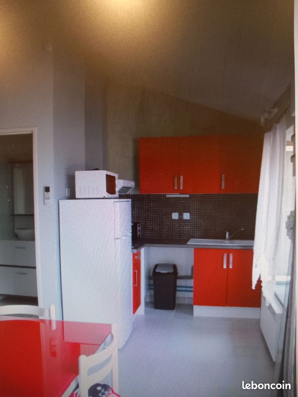 Studio 23m2. 17 kms du CNPE du blayais - Val-de-Livenne 33820 Saint-Caprais-de-Blaye (image 2)