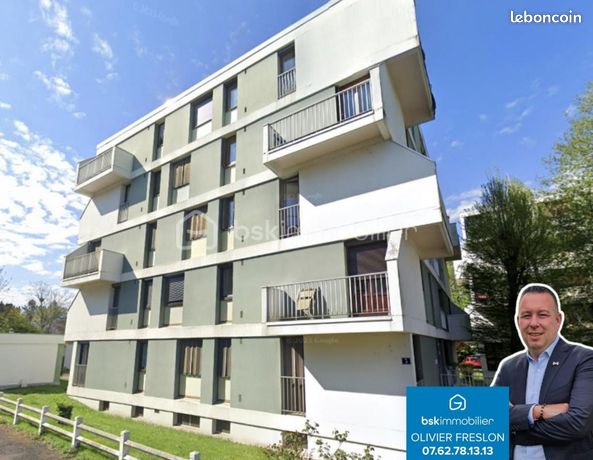 Studio 1 pièce 29 m²