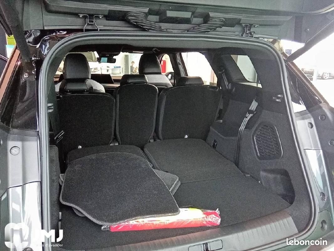 Peugeot 5008 Hybrid 145 e-DCS6 GT (image 7)