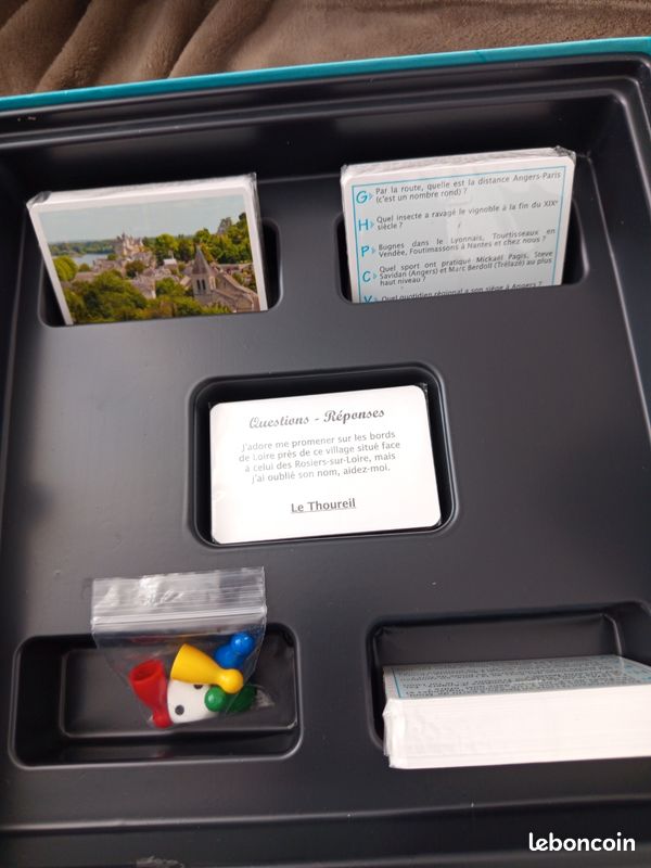 Jeu de société Orconomie Version Française Neuf et emballé