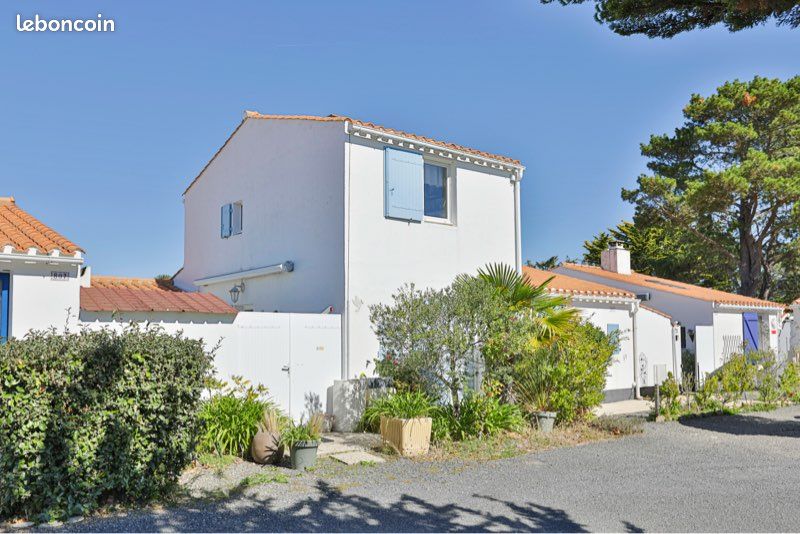 Maison 5 pièces 63 m² · à Bretignolles-sur-Mer · 63 m² · 290 000 €
