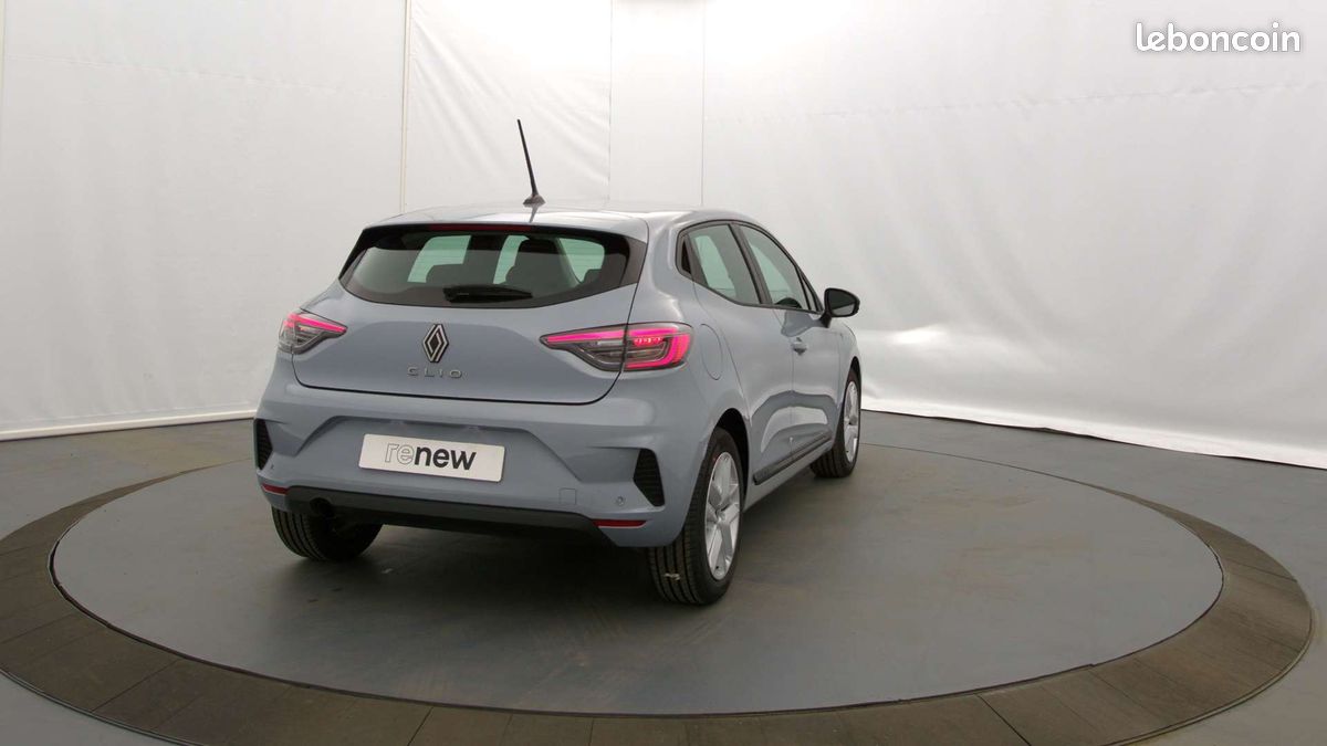 Renault clio blue dci 100 ch gsr2 evolution (image 15)