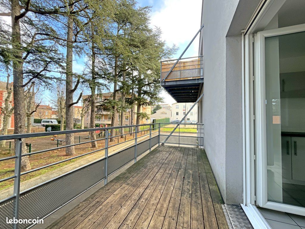 Appartement 3 pièces 65 m² · à Andrézieux-Bouthéon · 65 m² · 815 €/mois