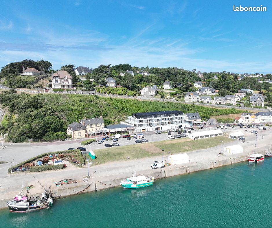 Appartement 2 pièces 42 m² · à Barneville-Carteret · 42,3 m² · 269 000 €