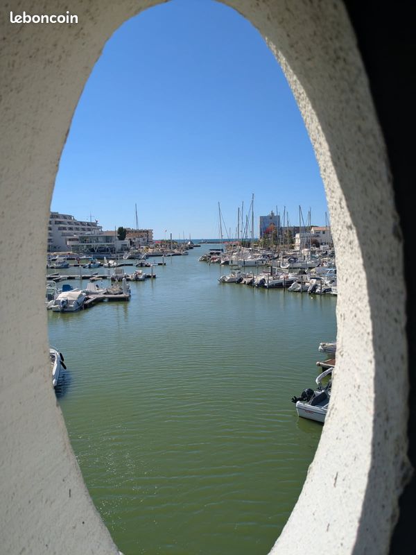 Appartement 1 pièce 32 m² · à Mauguio · 32 m² · 590 €